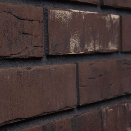 15П7 Декоративный камень Клинкерный кирпич фото, фото отделки, фото на фасаде